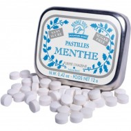 Pastilles Menthe Sans Sucre