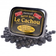 Pastilles Cachou Sans Sucre X 24