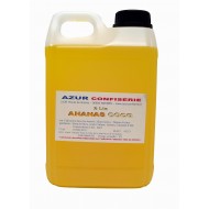 Concentré ananas-coco-pinacolada pour granité 2 Litres