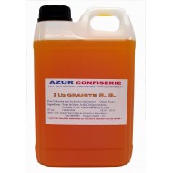 Concentré R.B pour granité 2 litres