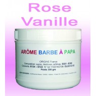 Arôme barbe à papa Rose Vanille 300 Grs