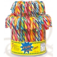 Candy canes tubo de 72