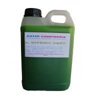 Concentré citron vert pour granité 2 litres