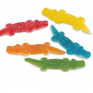 Crocodile sucré Fini sac de 1 kg