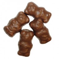 Koalas Guimauve chocolat au lait 2,50 Kg lutti