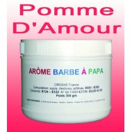 Arôme barbe à papa Pomme d'Amour 300 Grs