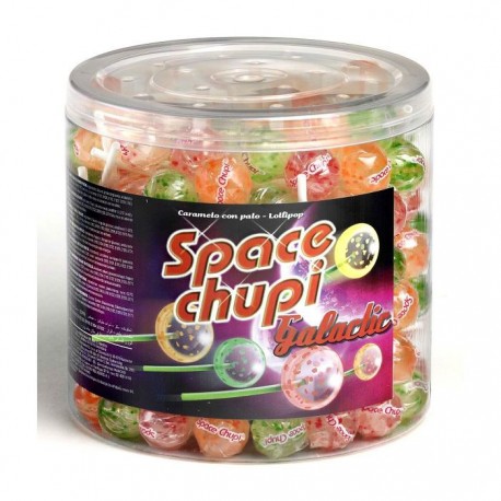 Space Chuppi Hipnotik boite présentoir de 150