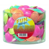 Cachet Poudre sac de 1000 pièces