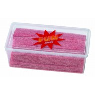 Bandeaux Citriques Fraise Tubo de 300 Grs