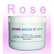 Arôme barbe à papa Rose 300 Grs