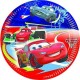 Set Anniversaire Décor "Cars 2"