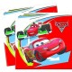 Set Anniversaire Décor "Cars 2"