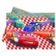 Set Anniversaire Décor "Cars 2"