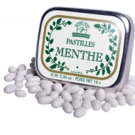 Pastilles Menthe X 24