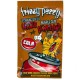 Frizzy Pazzy Cola. Chewing-gum explosif