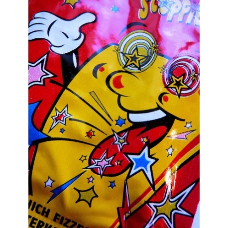 Frizzy Pazzy Chewing Gum Explosif