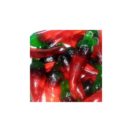 Piment Gélifié Brillant Fini sac de 1 kg