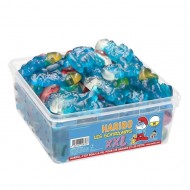 Schtroumpfs XXL Haribo tubo de 60