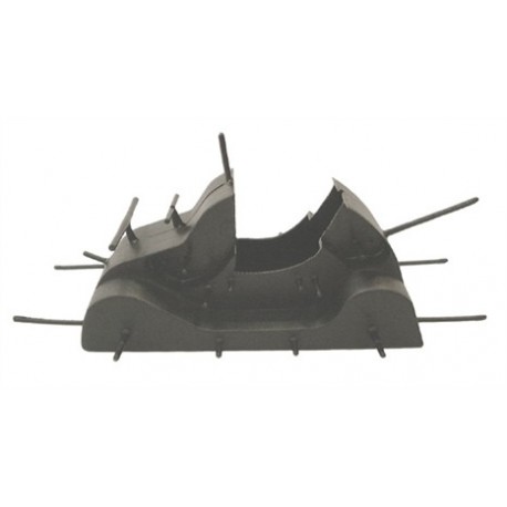 Support Platique pour Gateau à Bonbons Cabriolet