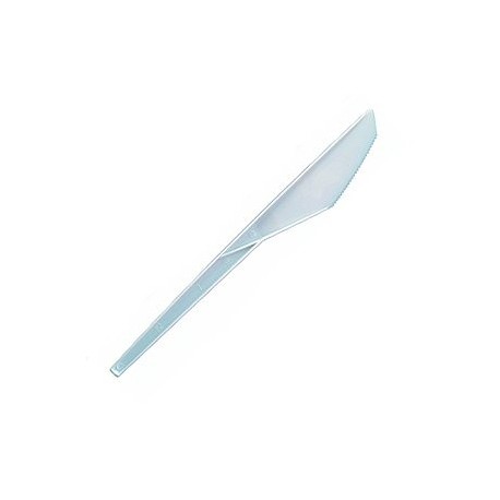 Couteaux plastiques X 20 pièces
