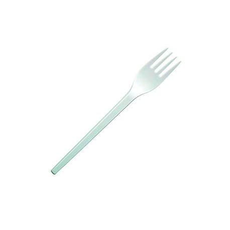 Fourchettes plastiques X 20 pièces