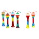 Yard Cups/Ice Cup Foot Pet 350 ml. Colis de 133 tubes