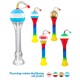 Yard Cups/Ice Cup Foot Pet 350 ml. Colis de 133 tubes