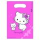 Set Anniversaire Décor "Hello Kitty"