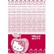 Set Anniversaire Décor "Hello Kitty"