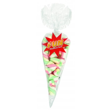 Sachet Fun Mallow Mix Twist 175 grs