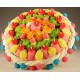 Maxi Gâteau de Bonbons 950 grs 