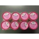 Barbe à Papa Fraise X 8 seau de 40 grs