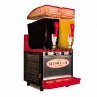 Machine à Granita 2 cuves 12 Litres