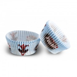 Caissettes à Cupcakes Starwars x 50 unités