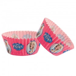 Caissettes à Cupcakes Paw Patrol 50 unités