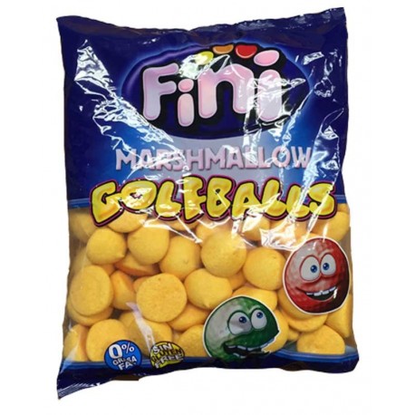 Balle de golf Pêche Marshmallow 1 kg 