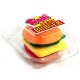 Mini Burger de comptoir X 80 Trolli