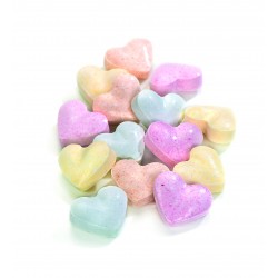 LOVE HEARTS Petits coeurs assortis en sac de 1 kg