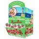 Sucettes Marseillaises Cerise chlorophylle - Présentoir de 120 pièces