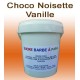Sucre à barbe à papa Choco-Noisette-Vanille 800g