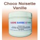 Sucre à barbe à papa Choco-Noisette-Vanille 500g