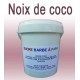 Sucre à barbe à papa Noix de coco 1000g