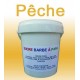 Sucre à barbe à papa Pêche 1000g