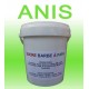 Sucre à barbe à l'Anis 1000g