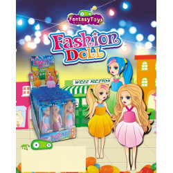 Fashion Doll - Candy x 24 unités