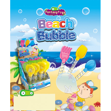 Beach Bubble - Candy x 16 unités