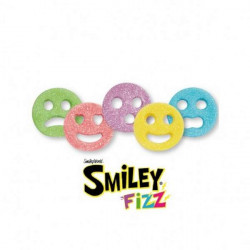 Smiley Fizz sac de 2 kg Lutti