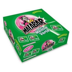 Malabar Menthe Verte Boite de 200 pièces