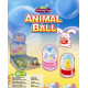 Animal Ball Candy x 12 unités