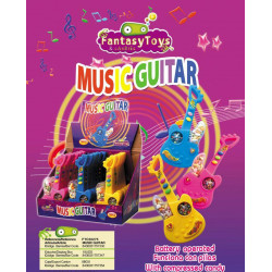 Music Guitar Candy x 18 unités